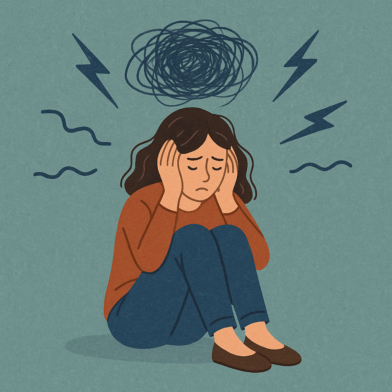 Ansiedade: sintomas e enfrentamento